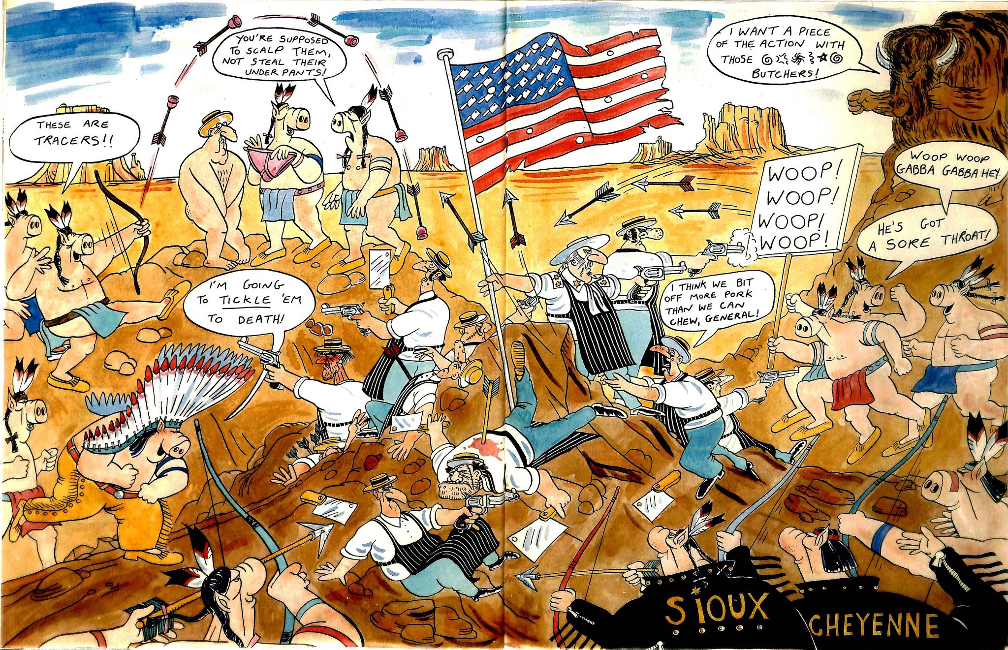 Read online Oink! comic -  Issue #20 - 9
