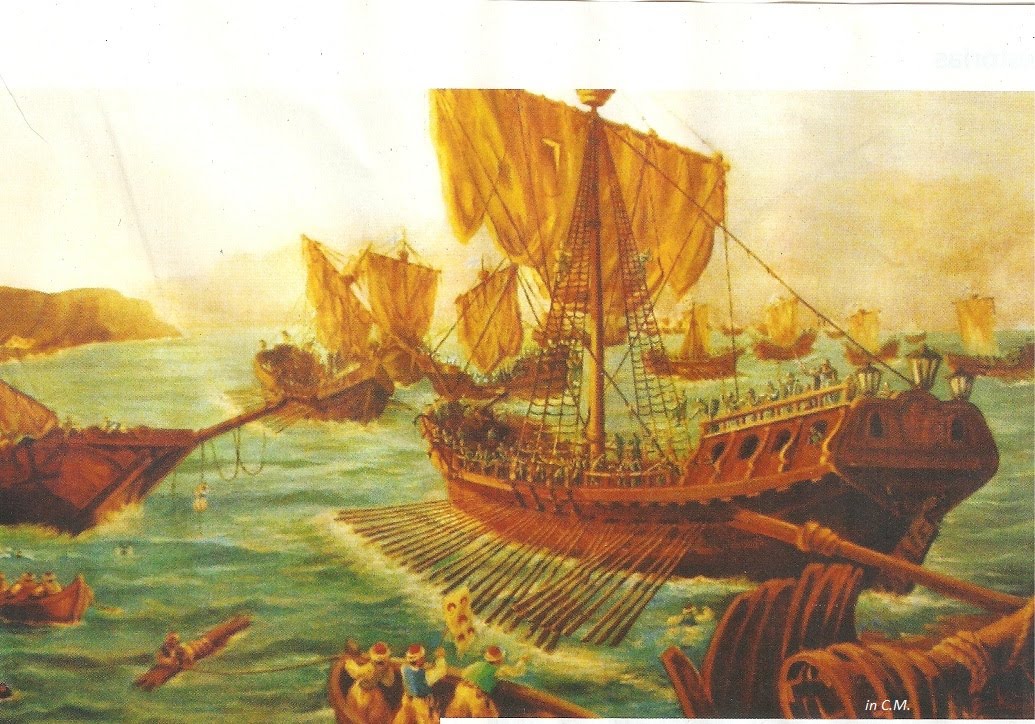 vouguinha2 Foi este o Povo das caravelas&hellip;