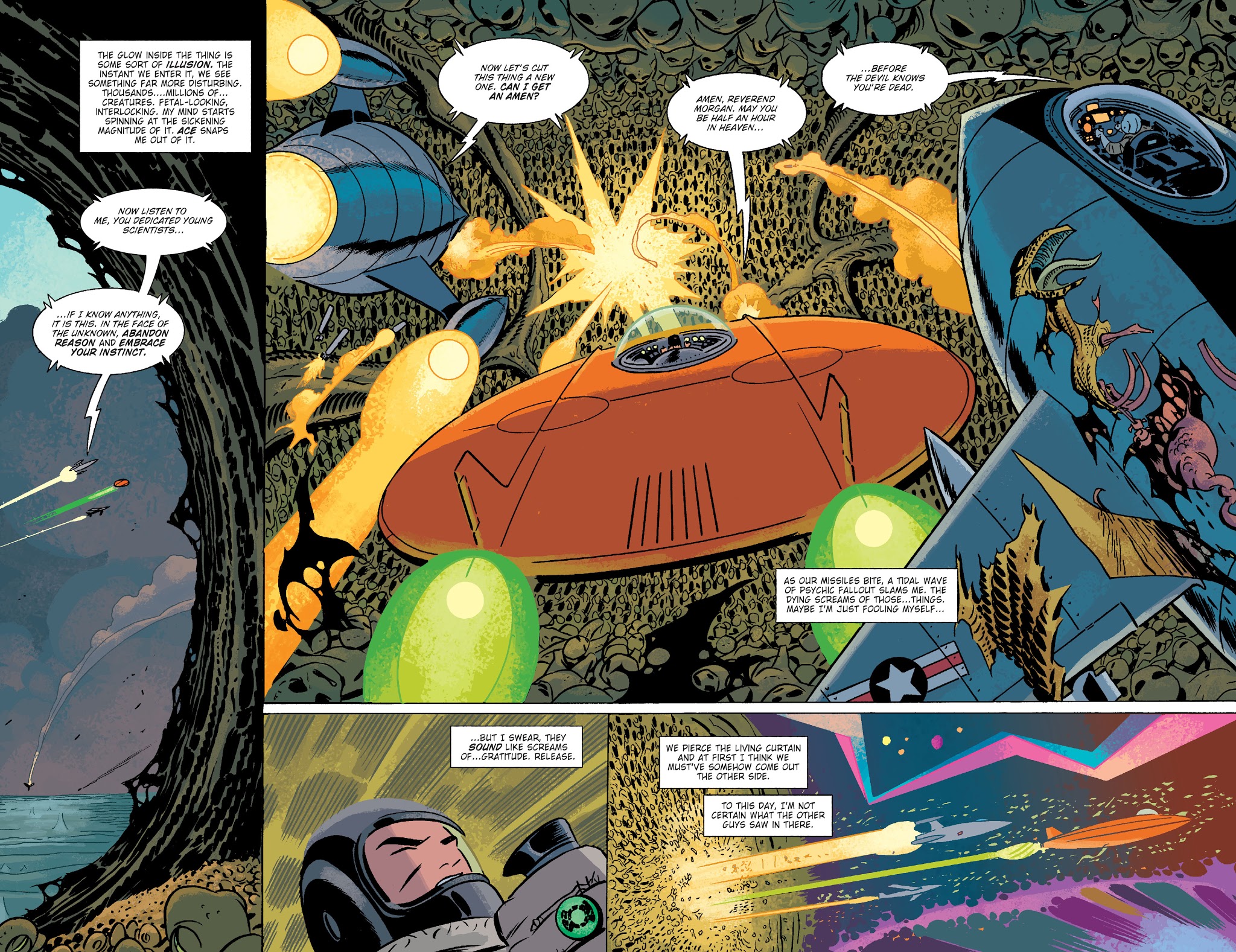 Read online DC Comics Essentials: DC: The New Frontier comic -  Issue # TPB - 368