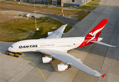 Qantas nya A380