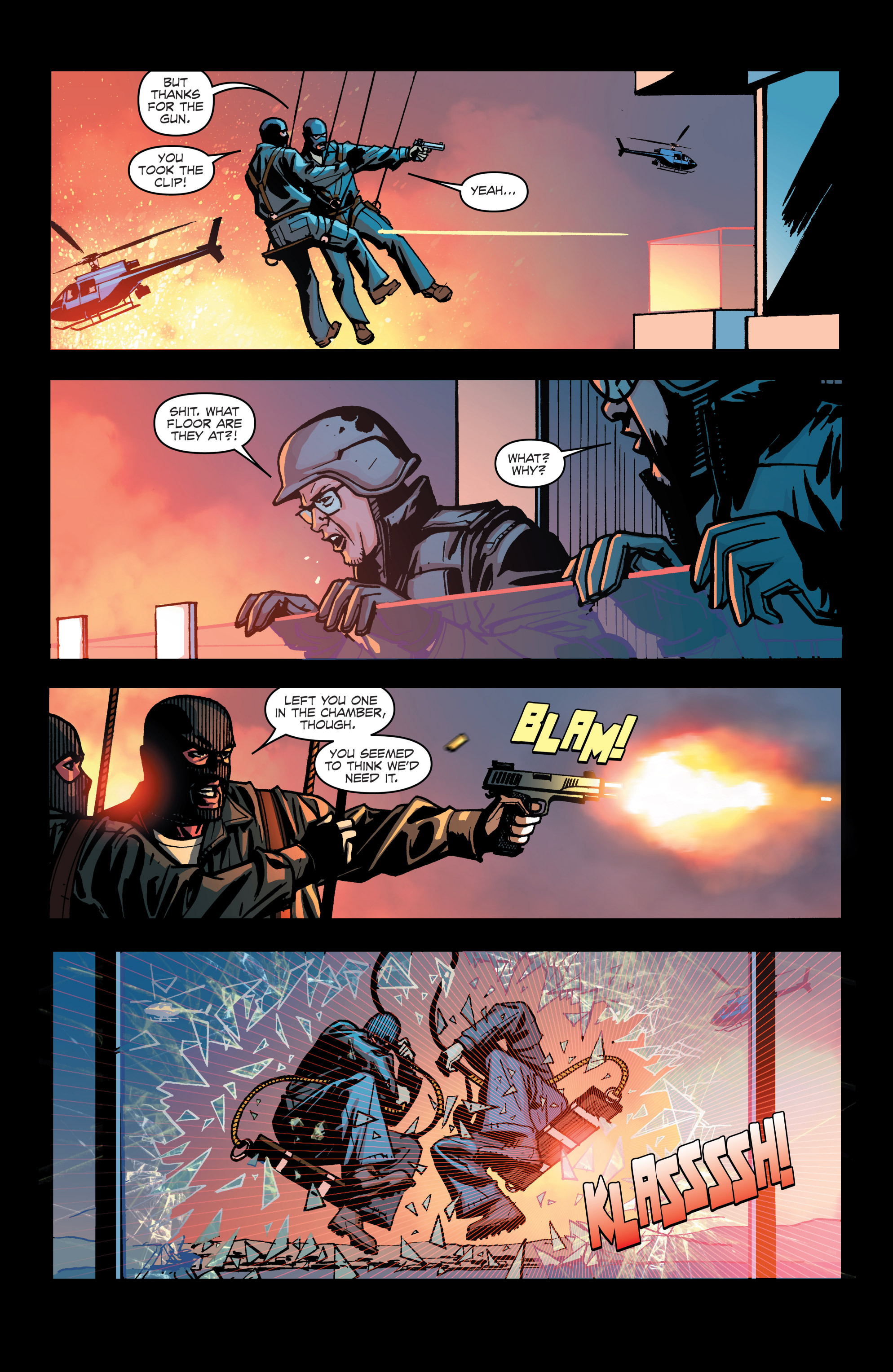 Read online Thief of Thieves comic -  Issue #13 - 7