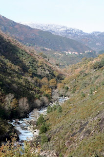 Serra e río da Peneda