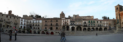 Plaza Mayor de Trujillo