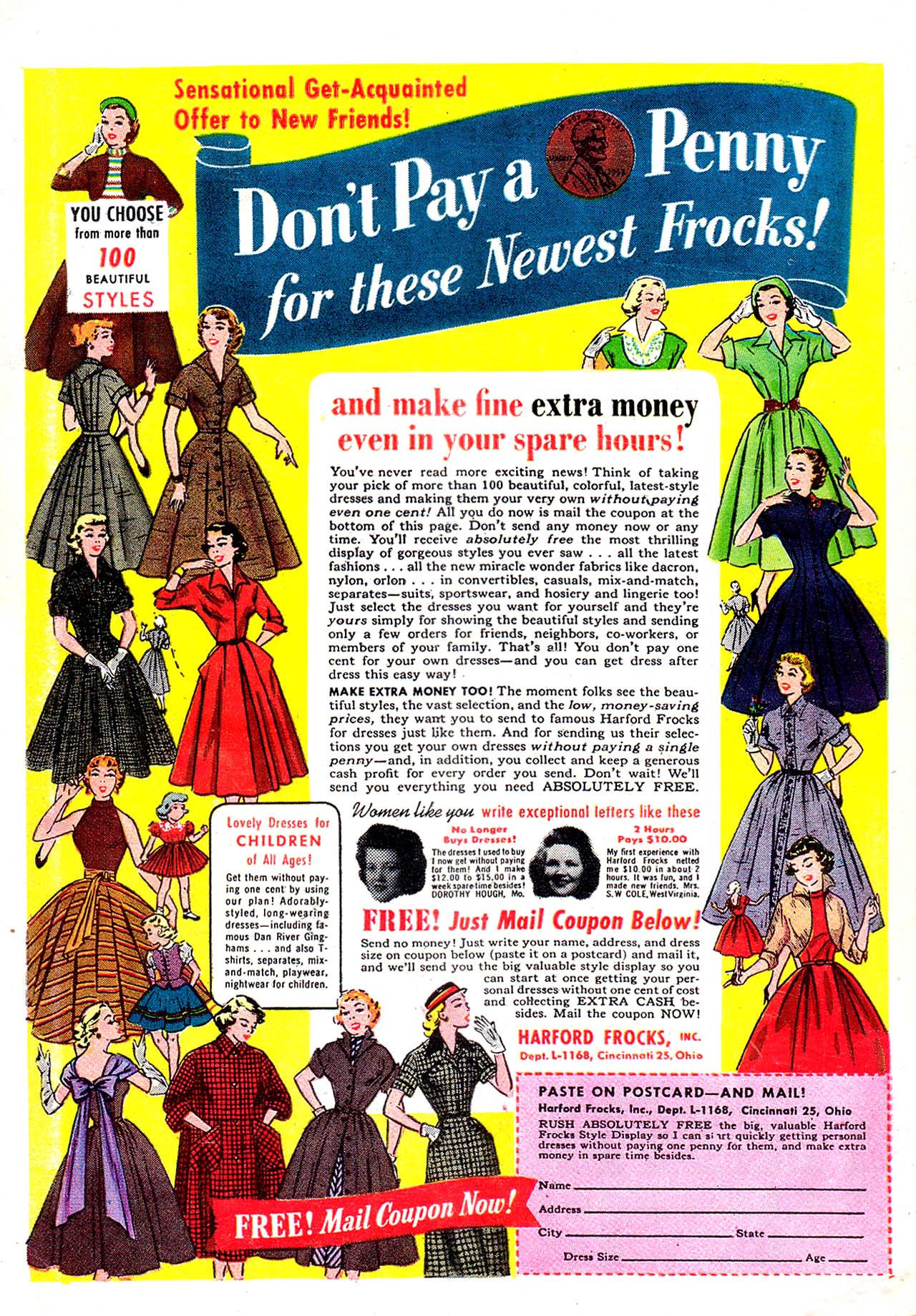 Read online Secret Hearts comic -  Issue #20 - 36