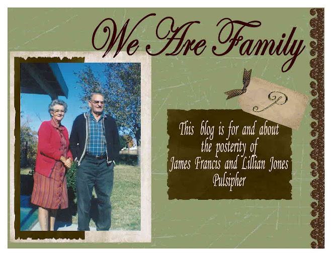 We Are Family