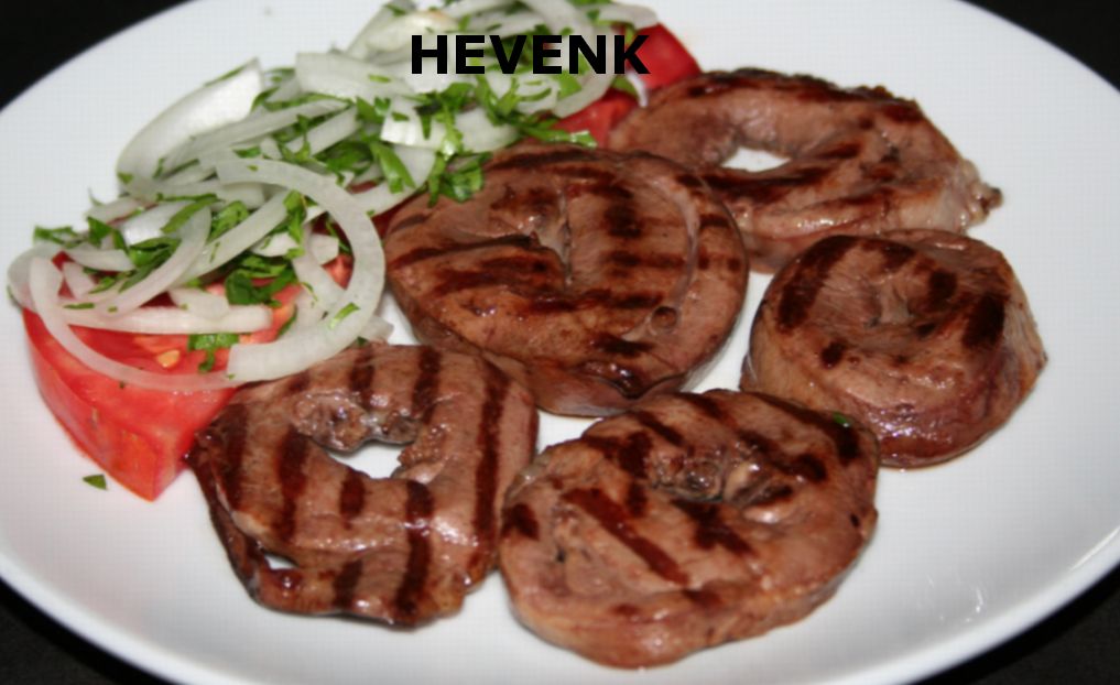 Kuzu Yuregi Izgarada Nasil Yapilir Hevenk Yemek Tarifleri