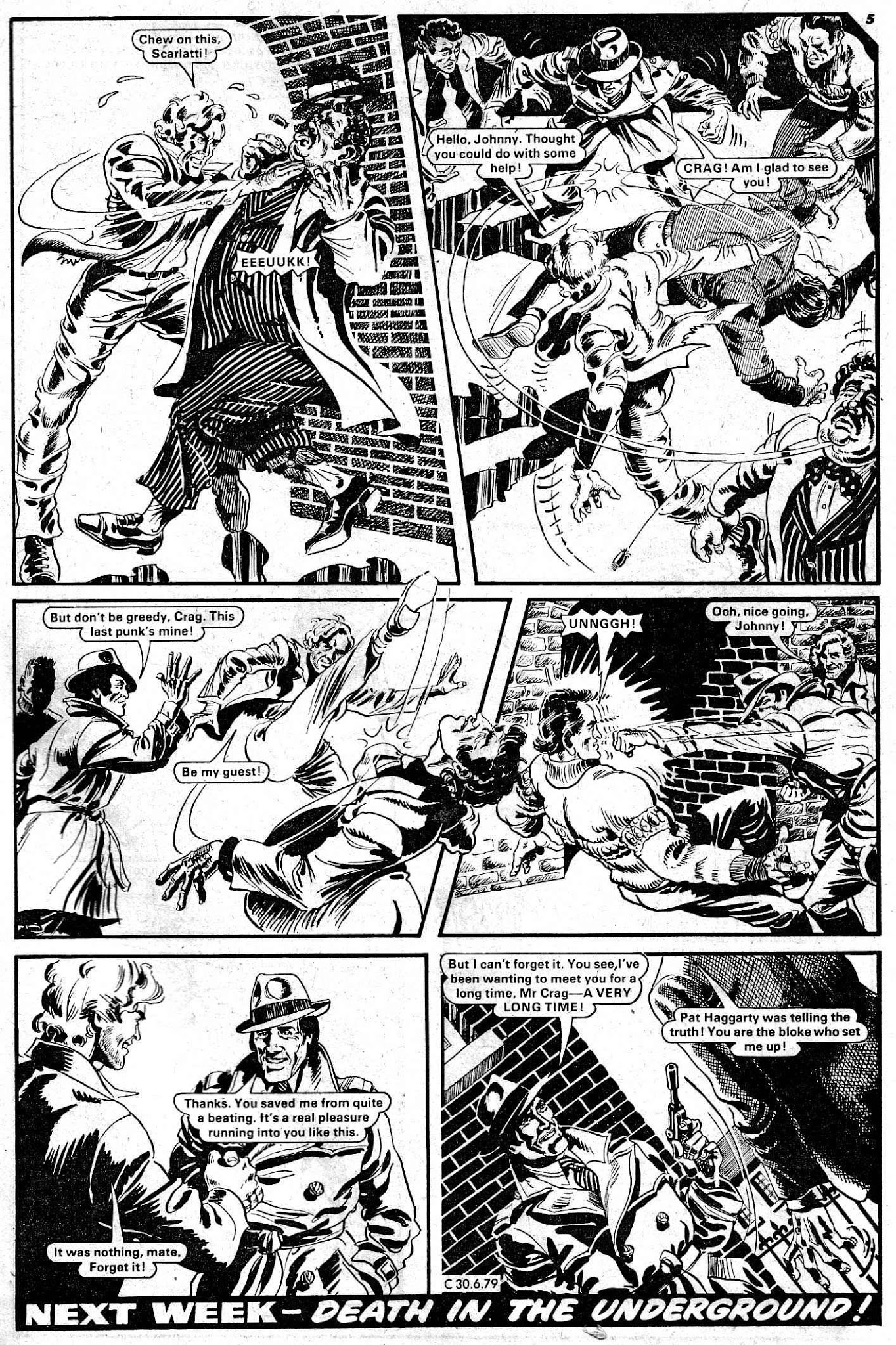 Read online The Crunch comic -  Issue #24 - 5