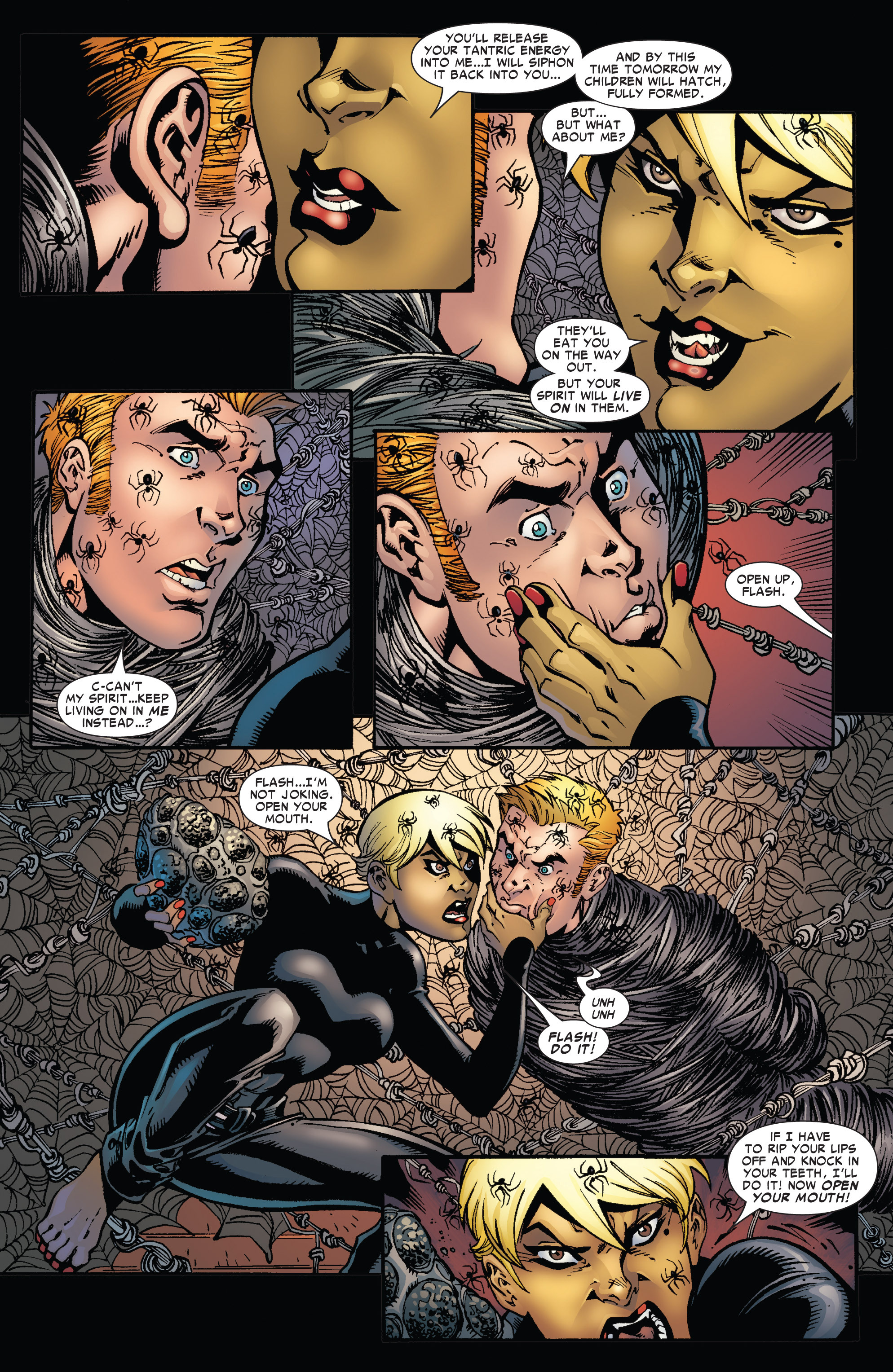 Read online Friendly Neighborhood Spider-Man comic -  Issue #21 - 13