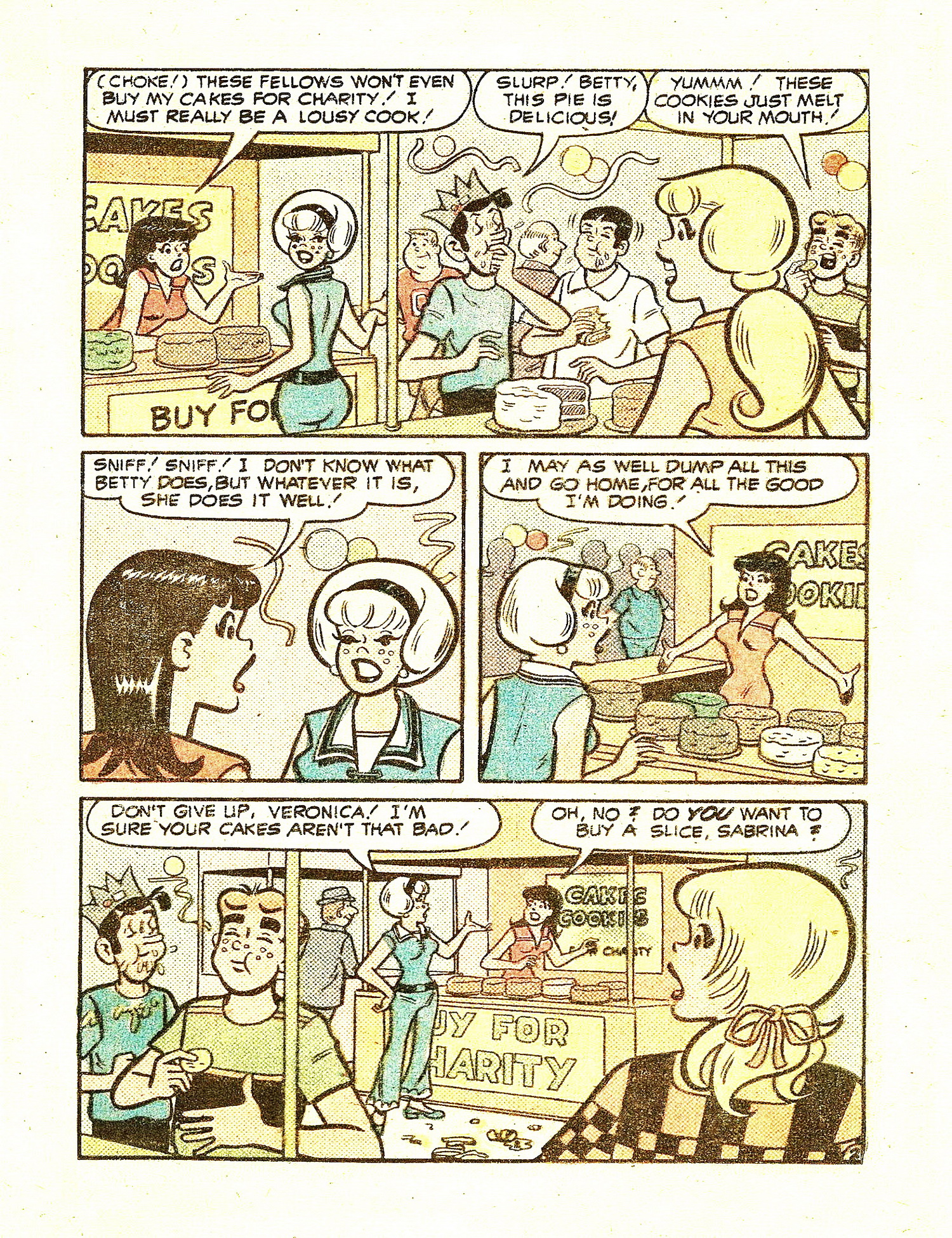 Read online Laugh Comics Digest comic -  Issue #43 - 56