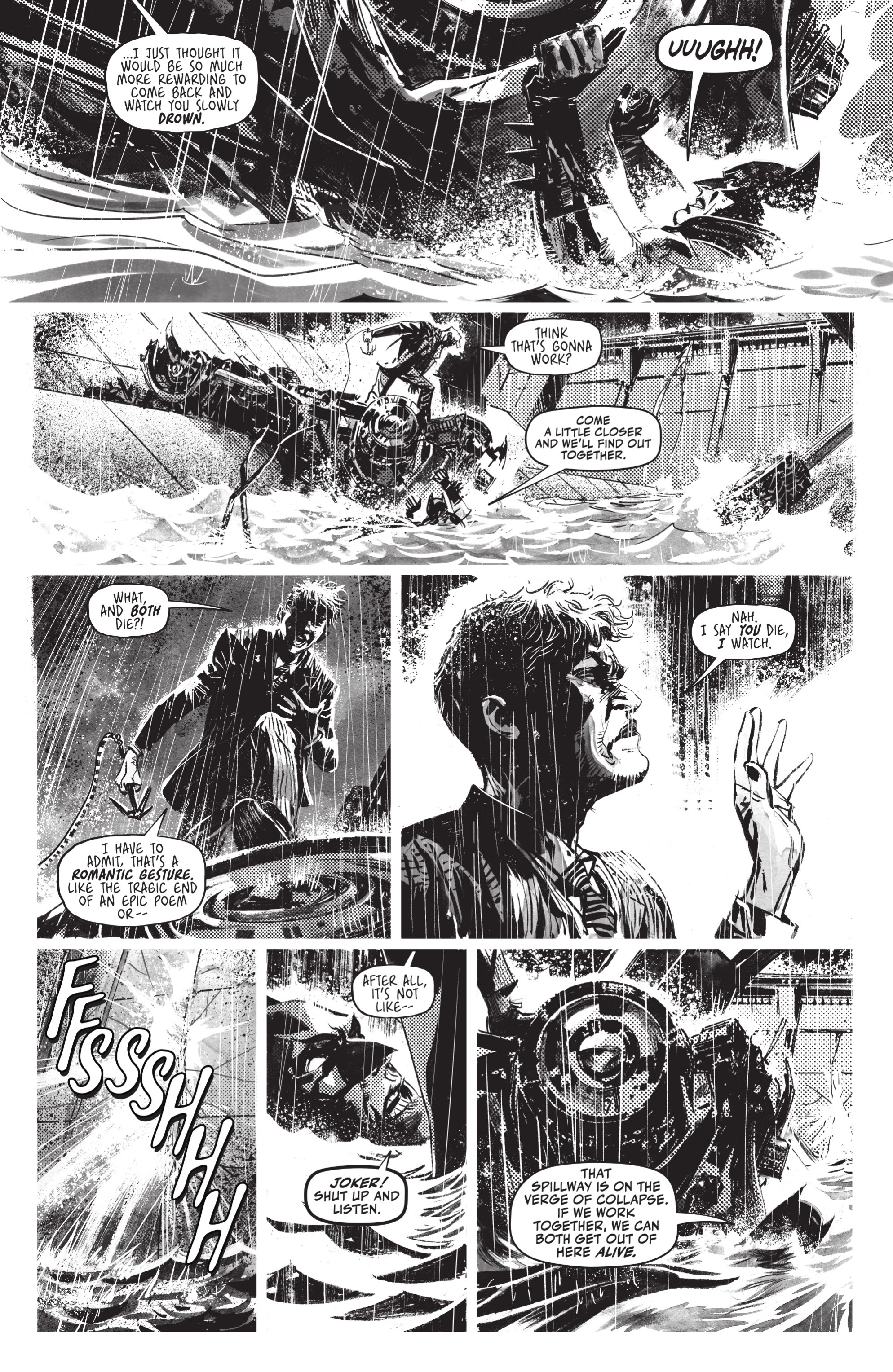 Read online Future State: Gotham comic -  Issue #9 - 29