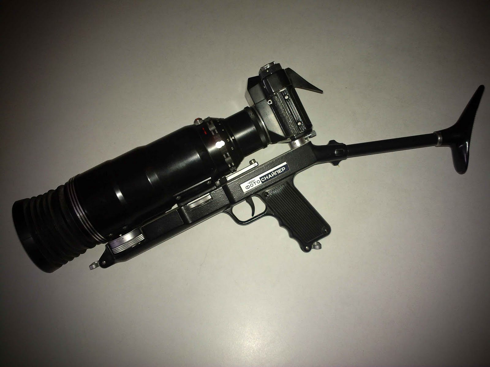 hero camera photo gun