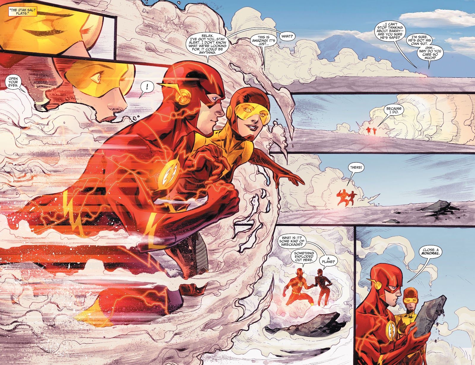 The Flash (2011) issue TPB 4 - Page 48