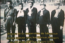 សីហនុនិងបក្សពួកក្រហម