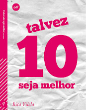 Talvez 10 seja melhor