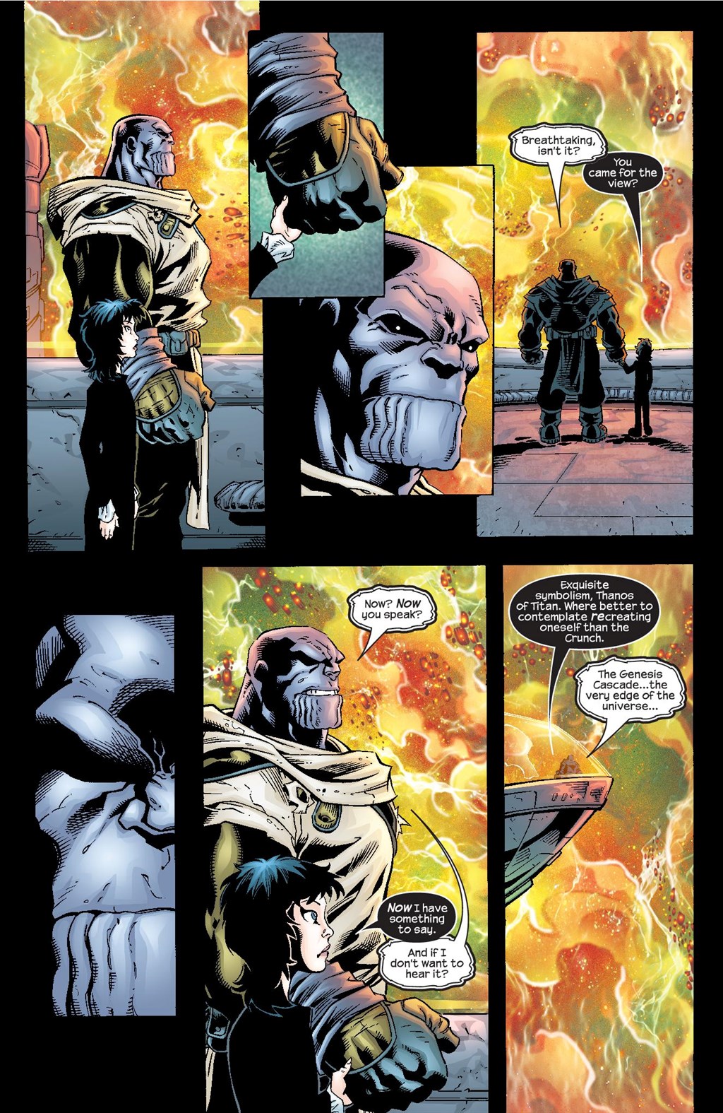 Read online Star-Lord: The Saga of Peter Quill comic -  Issue # TPB (Part 2) - 56