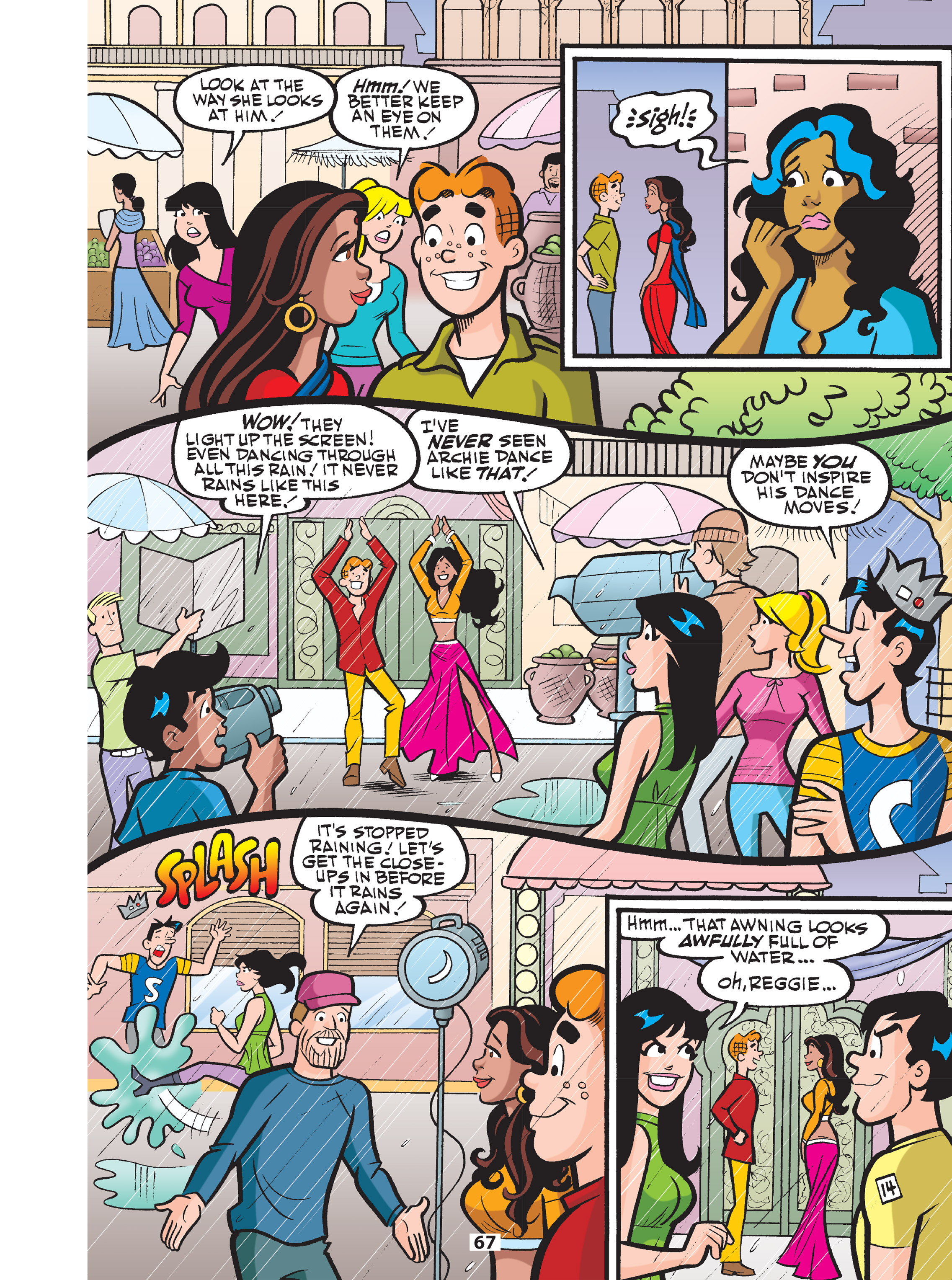 Read online Archie Comics Super Special comic -  Issue #6 - 68