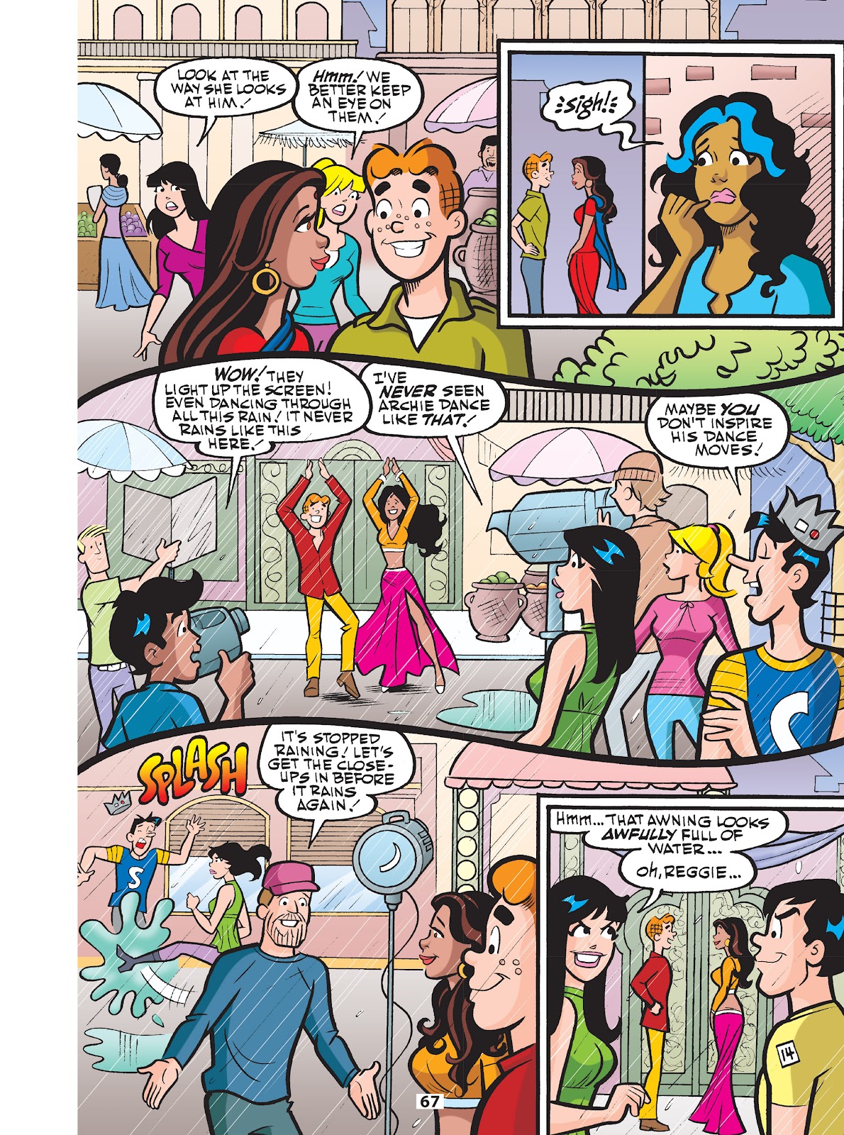 Archie Comics Super Special issue 6 - Page 68
