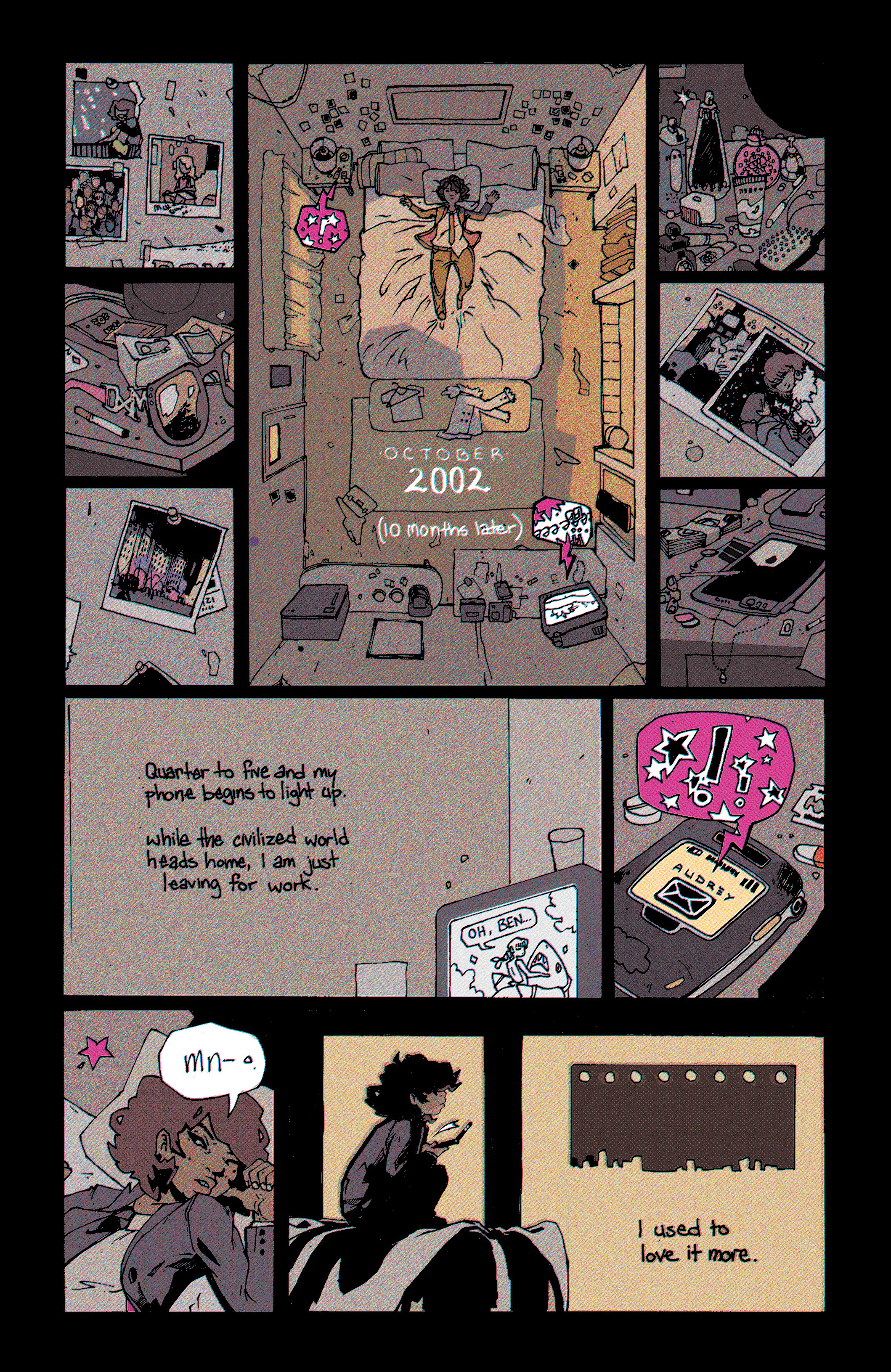 Read online Island (2015) comic -  Issue #3 - 53