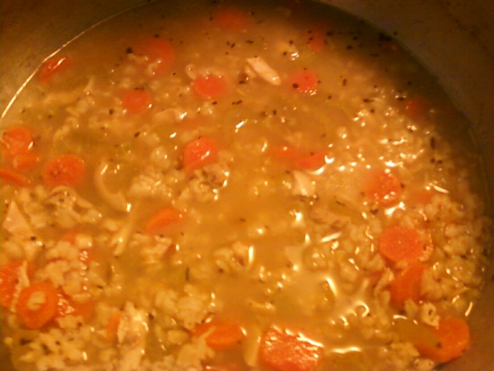 Better Living Daily One Chicken, Three Meals Chicken Soup