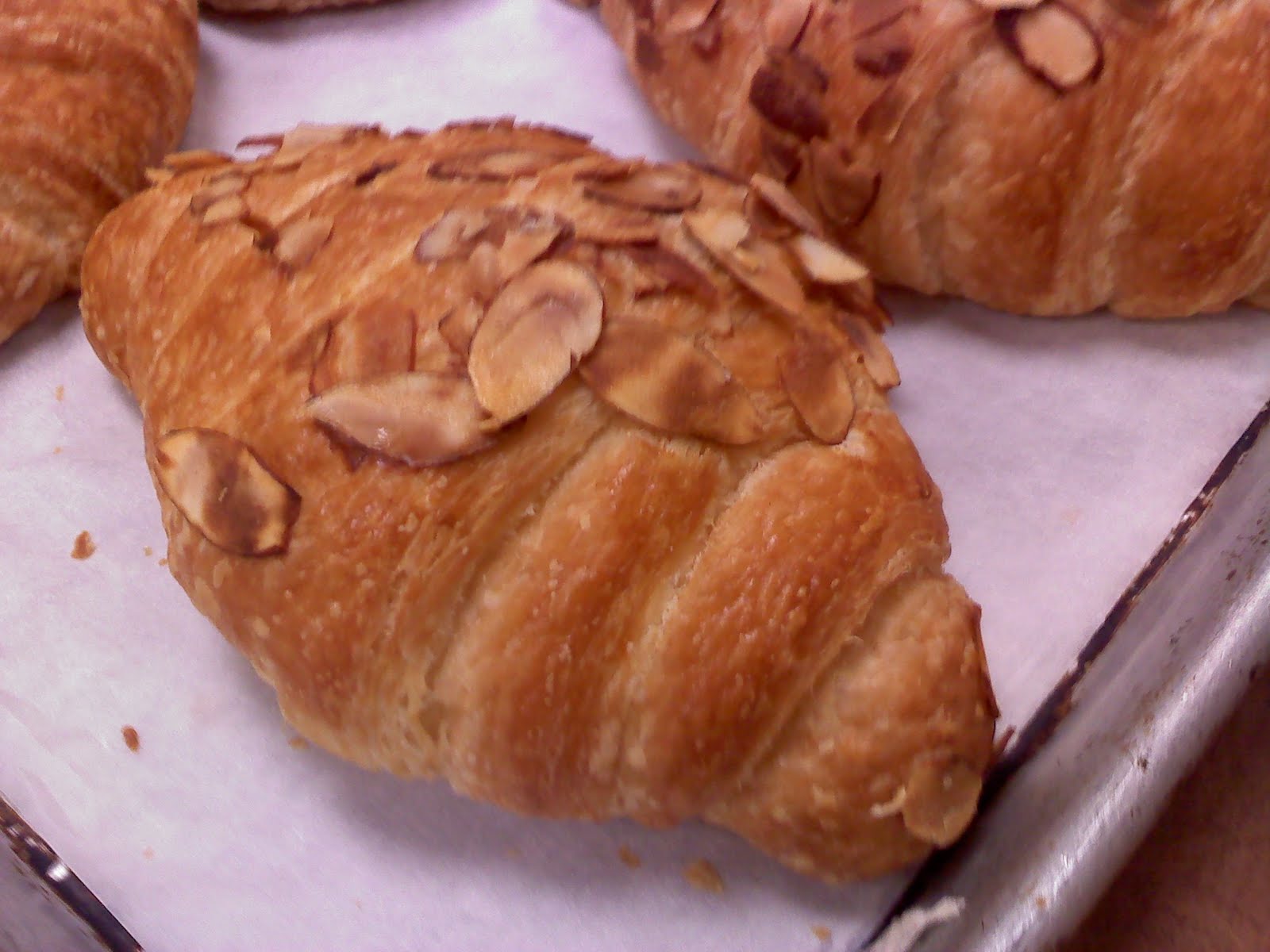 Bakelicious! Laminated Doughs