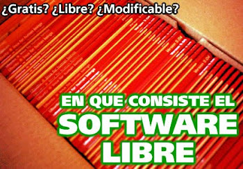 ¿Qué es el software libre? charla debate con Martín Deira Miércoles 13 a las 19 hs. Vera 868