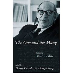 The One and The Many. Reading Isaiah Berlin