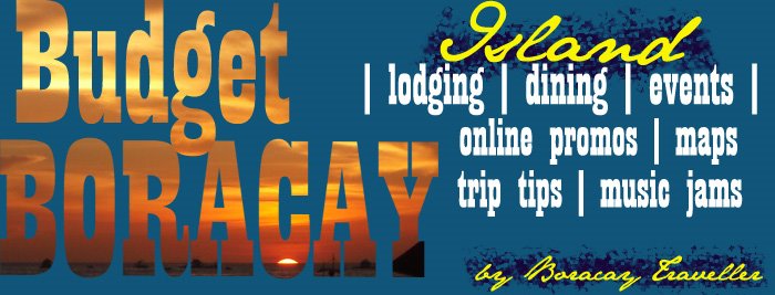 Budget Boracay