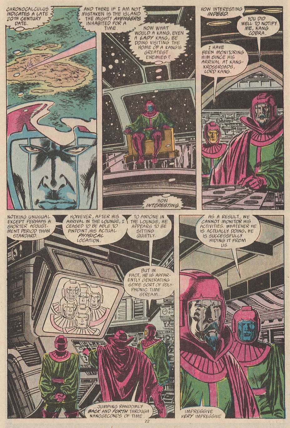 The Avengers (1963) 294 Page 16