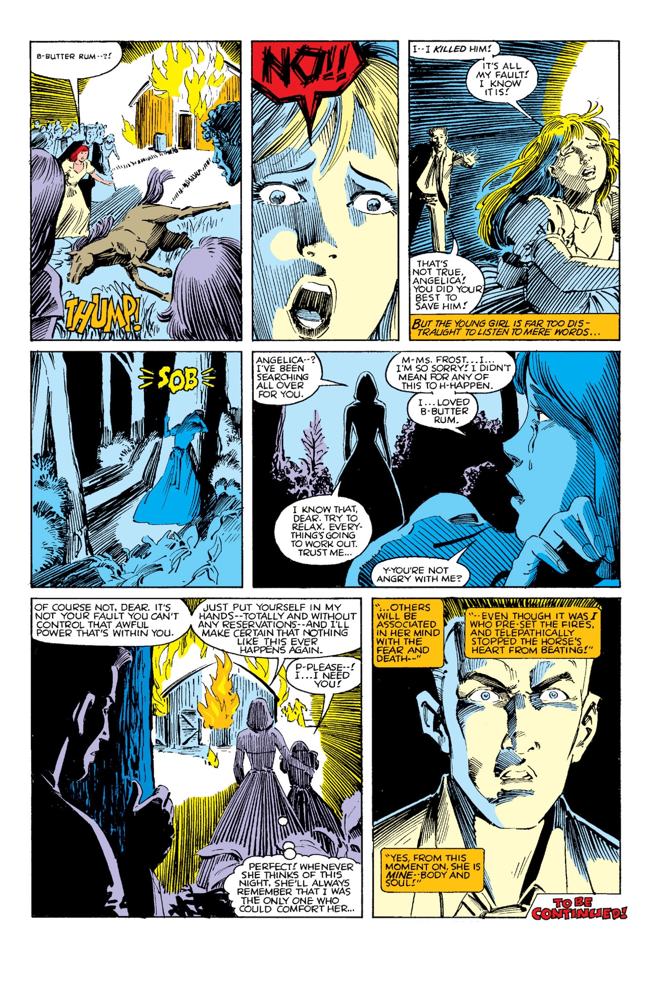 Read online X-Men Origins: Firestar comic -  Issue # TPB - 118