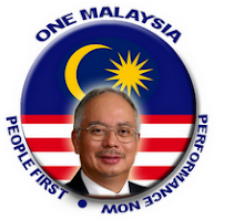 Perdana Menteri Malaysia merangkap Pengerusi BN