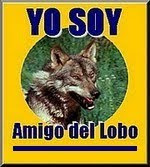 Yo soy amigo del lobo