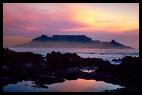 Table Mountain, Capetown, South Africa