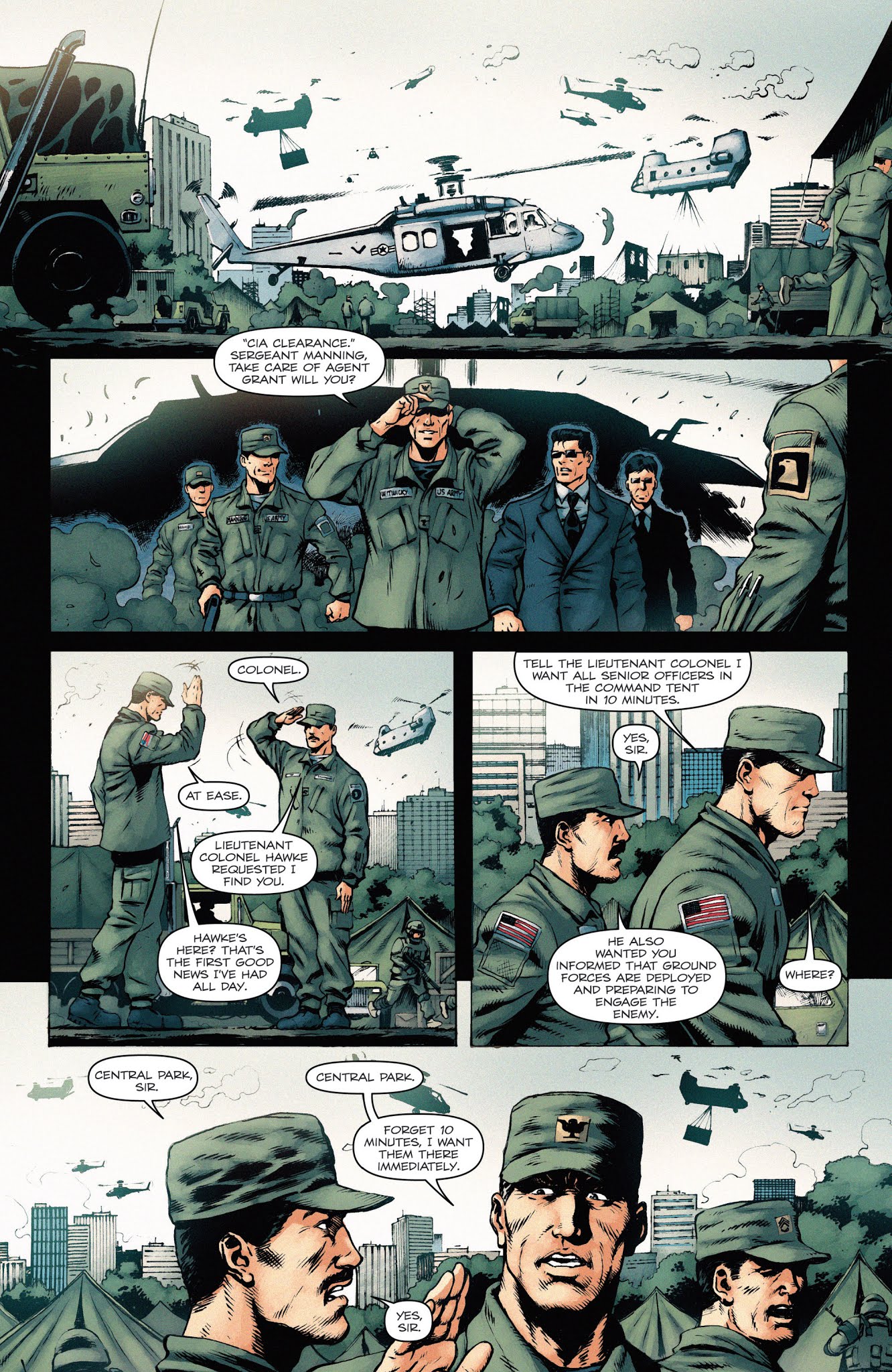 Read online Transformers: The IDW Collection comic -  Issue # TPB 5 (Part 1) - 37