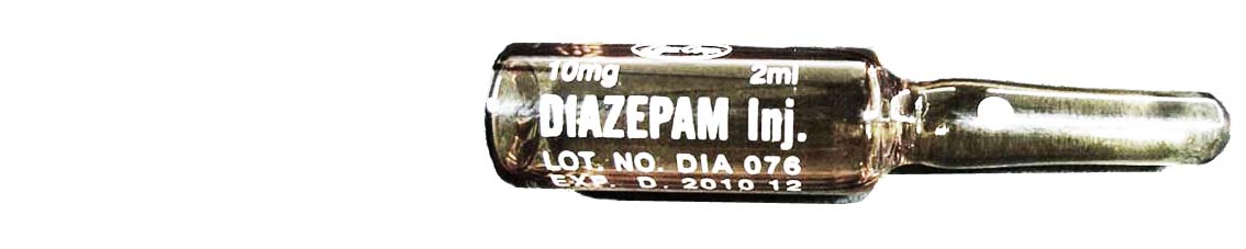 O Diazepam