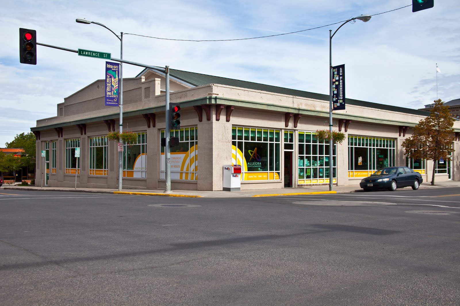 Signs Now Helena Allegra Window Graphics