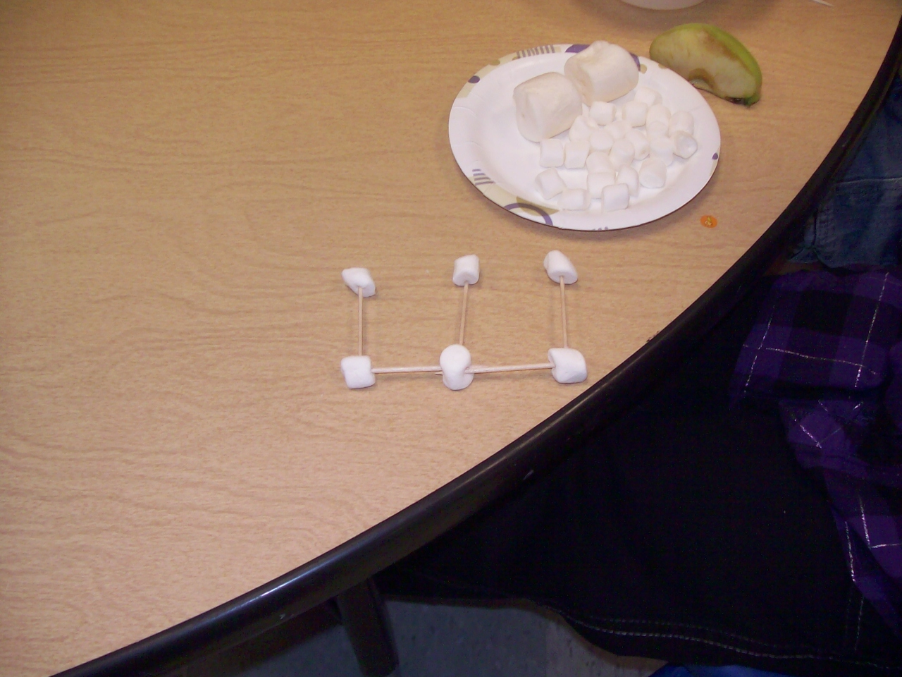 The 411 Marshmallow Art