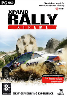 Xpand Rally Xtreme Poster