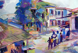 liberia artist notes