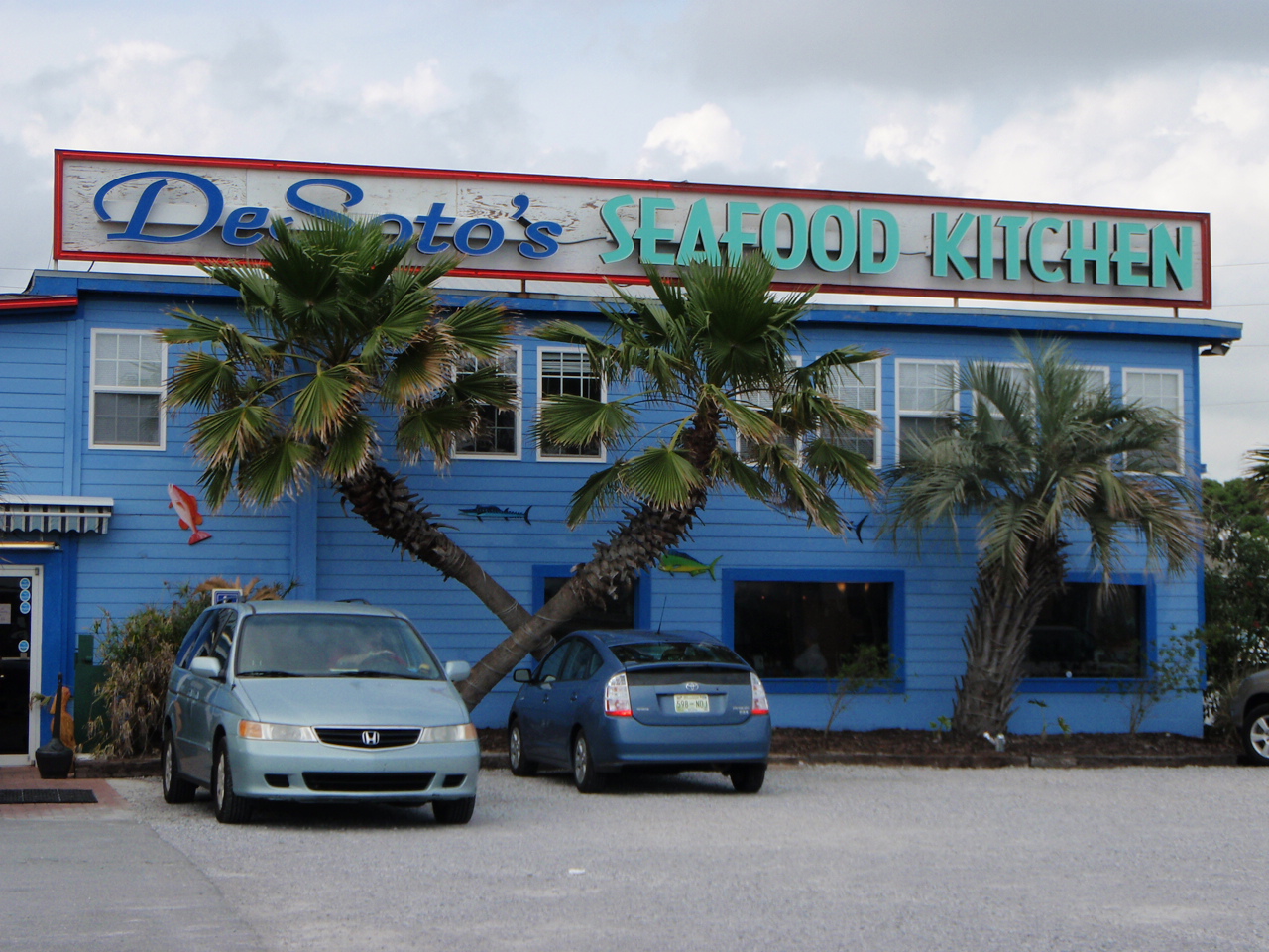 WhereWeGoUGo2: Gulf Shores and area Restaurants