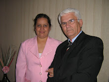 Pastor Valdemir e Missª Fátima