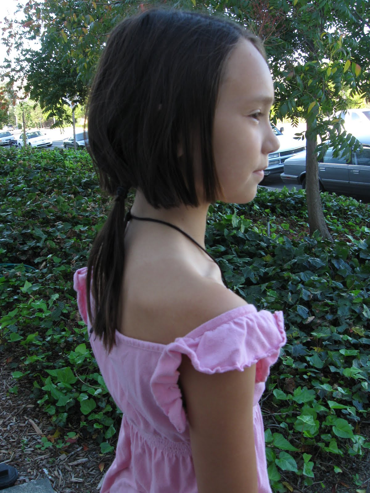 Wenwen Han Karate Kid Hairstyle Hairstyle Guides