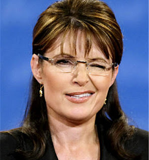 Sarah Palin is a winking liar