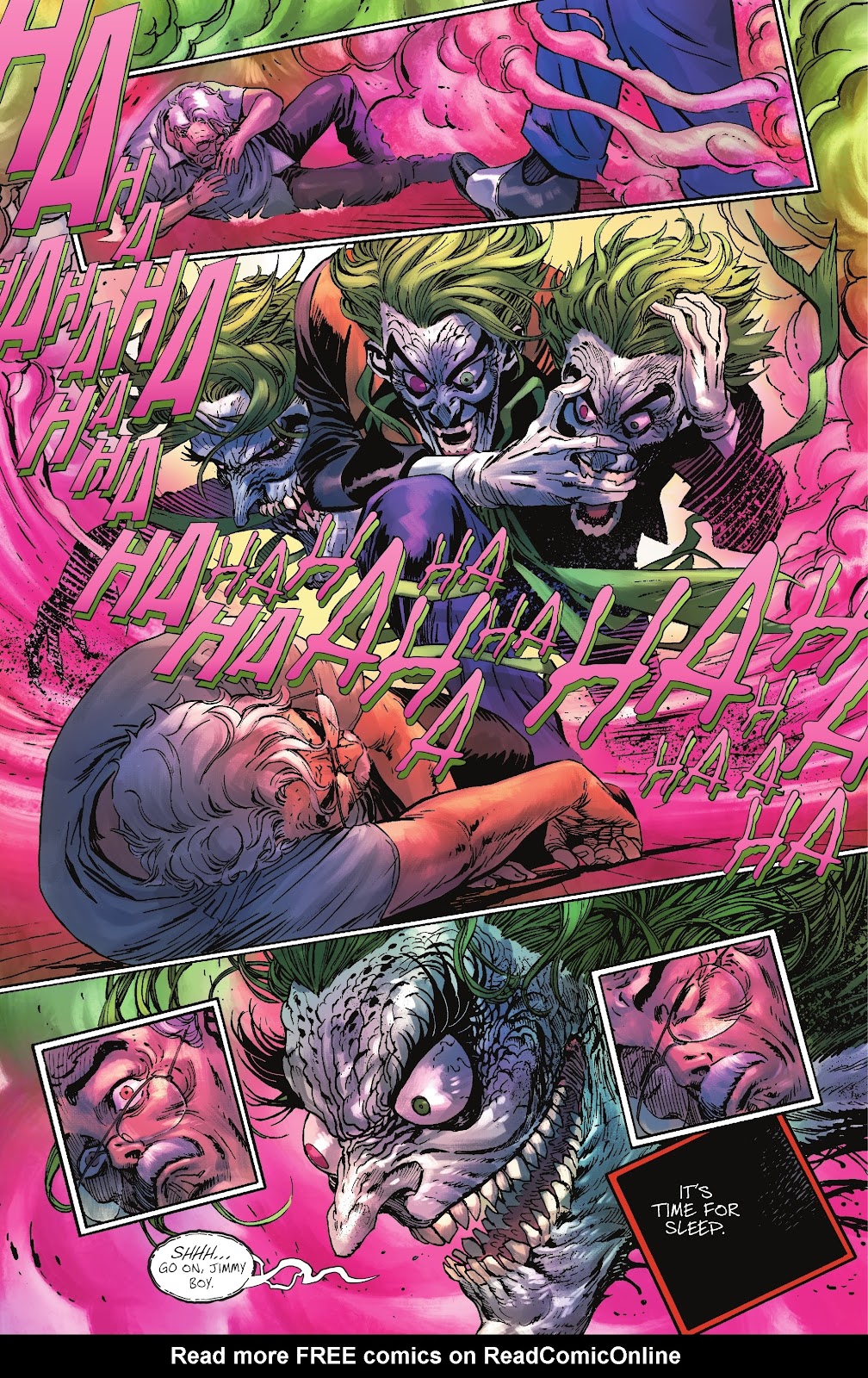 The Joker (2021) issue 4 - Page 12