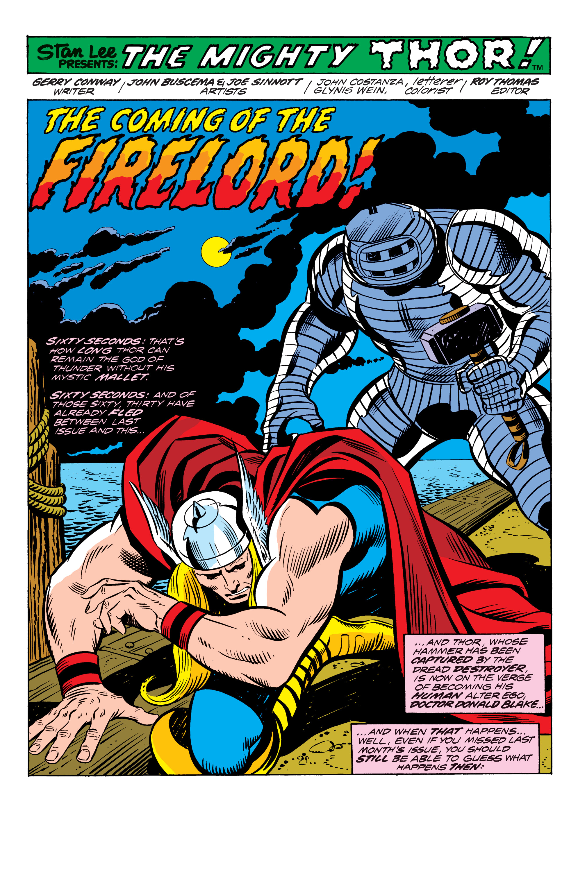 Read online Thor Epic Collection comic -  Issue # TPB 7 (Part 2) - 58