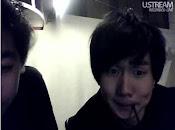 JJ drinking water :P