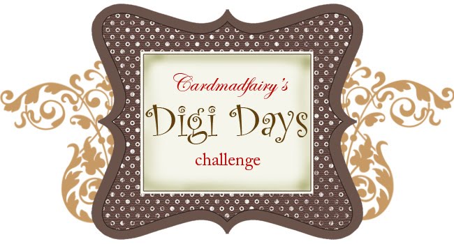 Cardmadfairy's Digi Days Challenge