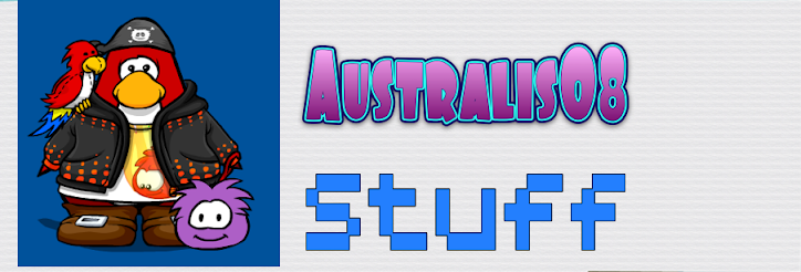 Australis08 Stuff