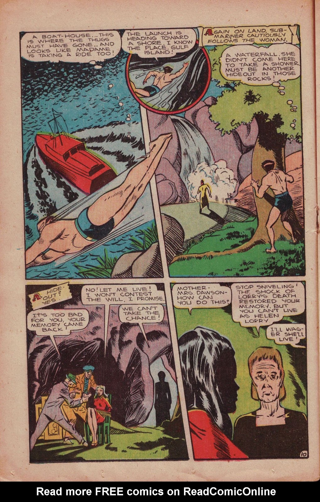 Marvel Mystery Comics (1939) issue 68 - Page 24