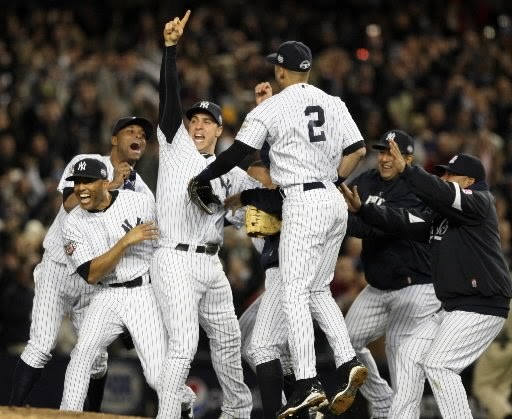 Rabble Rouser Ruminations: NY Yankees Win 27th World Series ...