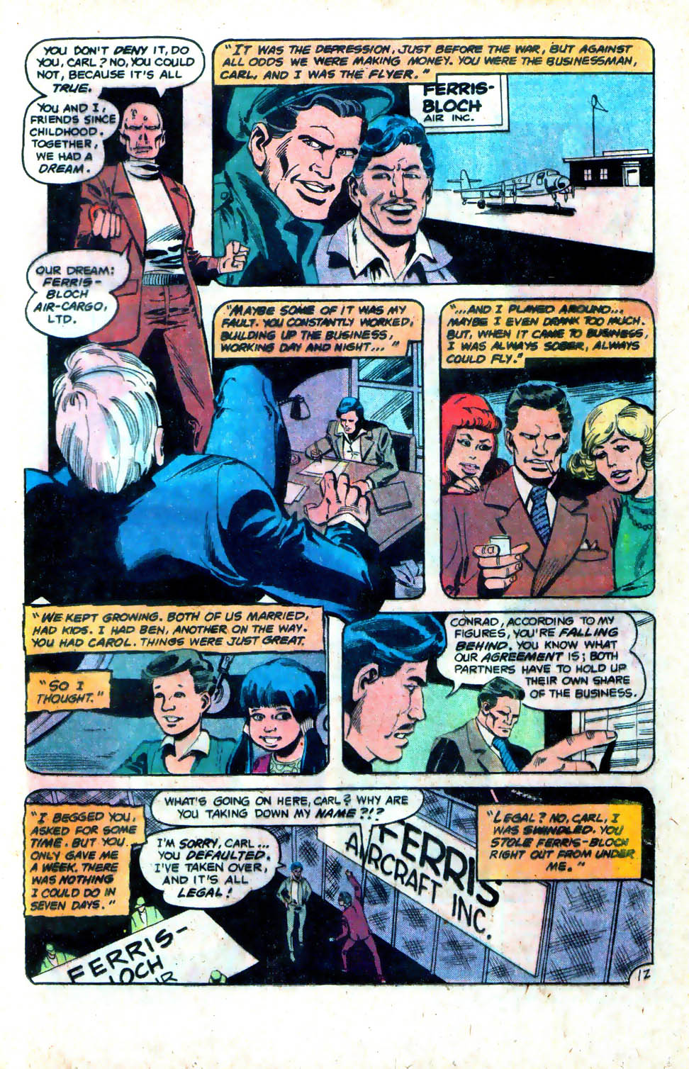 Green Lantern (1960) Issue #140 #143 - English 14